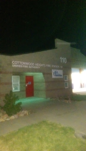Cottonwood Heights Fire Department