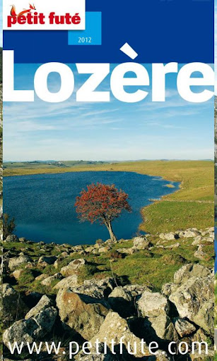 Lozère 2012