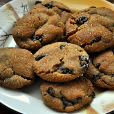 Grammy Howard's Molasses Cookies