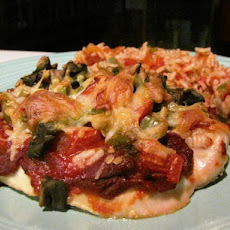 Chicken Acapulco