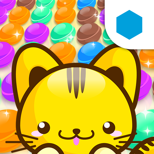 CandyCat LOGO-APP點子