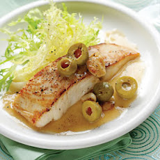 Martini Mahimahi