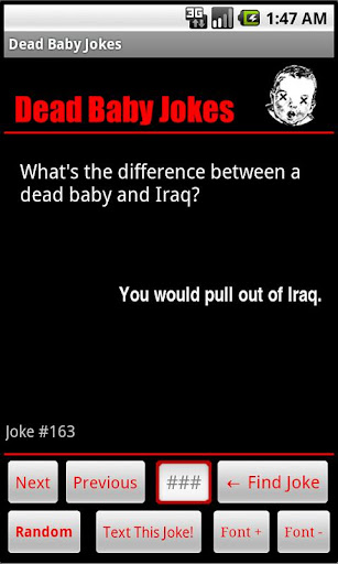 免費下載娛樂APP|Dead Baby Jokes app開箱文|APP開箱王