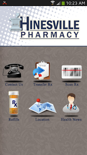 How to get Hinesville Rx 2.2 apk for pc