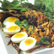 Thai Country Style Fish (Pla Nai Suan Rot Det)