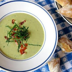 Guacamole Soup