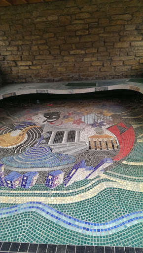 Cincinnati Art Museum Mosaic