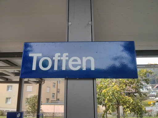 Bahnhof Toffen