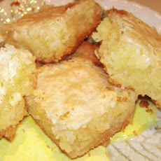 Lemon Squares