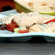 Poached Fish