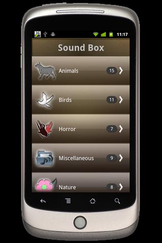 Sound Box