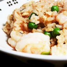 Shrimp Fried Rice II