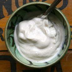 Bacocolado - Banana Coconut Milk Sherbet