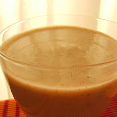 Quick and Creamy Applesauce Dessert