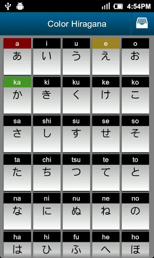 白鶴線上日語教室-五十音的記法 免費 日語 學習 日本語 - YouTube