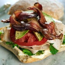 Turkey & Avocado Blt