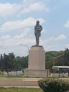 Estatua Parque 9 De Julio