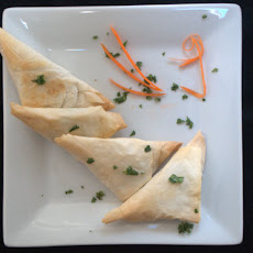 Cocktail Samosa