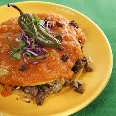 Beef Enchiladas