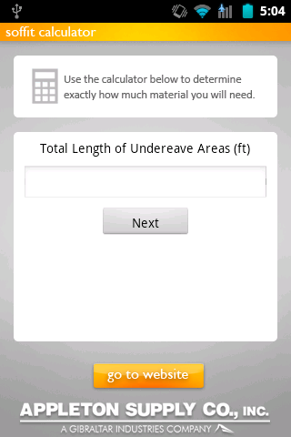 【免費工具App】Free Soffit Calculator-APP點子