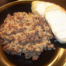 New Orleans Dirty Rice