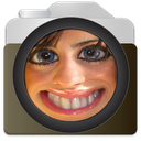 Funny Face Effects mobile app icon