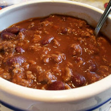 Steak-N-Shake Chili
