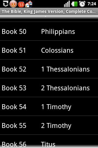 免費下載書籍APP|The Bible, King James Version app開箱文|APP開箱王