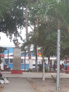 Plaza Simon Bolivar
