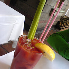 Aunt Ione's Bloody Mary Mix (Canning)