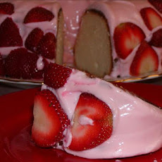 Strawberry Cake