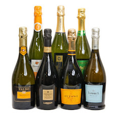 Linnea's Prosecco Cocktail