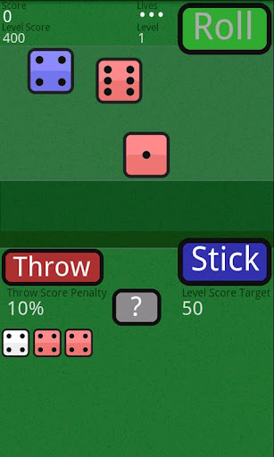 Dice Game Pro