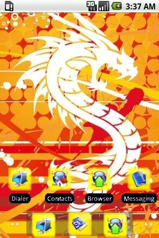 Bright Dragon [SQTheme] ADW