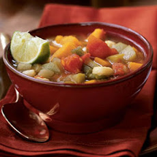Southwestern Squash Stew