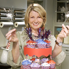 Patriotic Cupcakes