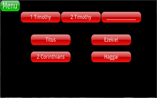 Bible Book Quiz Free