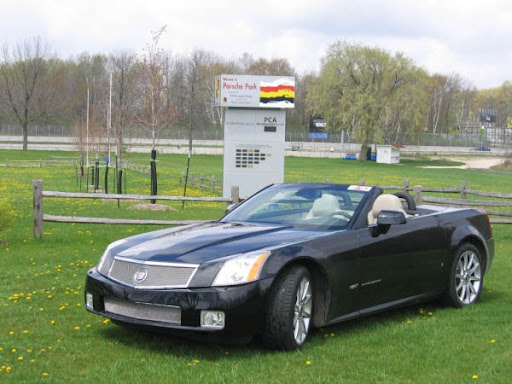 Cadillac Xlr Roadster 2010. Cadillac XLR Roadster : This