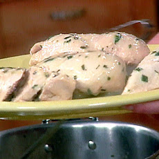 Chicken Tarragon