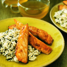 Green-Tea Rice