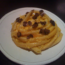 Truffled Ziti Lunghi and Cheese
