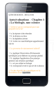 How to download Qcm biologie corrigé 1.0 unlimited apk for android