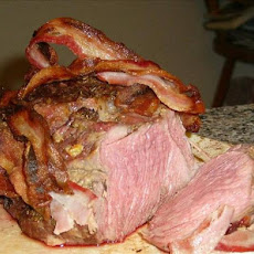 Bacon Wrapped Sirloin