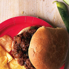 Emeril's Sloppy Joes