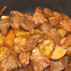 Cathy's Pork Adobo