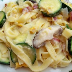 Fabulous Fettuccine