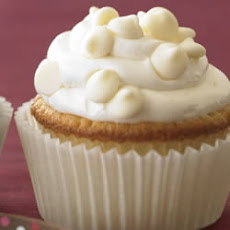 White Chocolate Cupcakes
