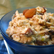 Thirty-Minute Muesli