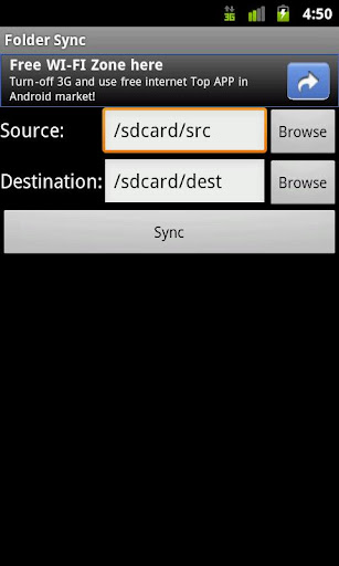 Folder Sync