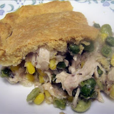 Country Chicken Casserole